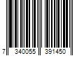 Barcode Image for UPC code 7340055391450