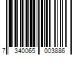 Barcode Image for UPC code 7340065003886