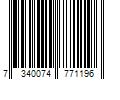 Barcode Image for UPC code 7340074771196