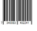 Barcode Image for UPC code 7340083402241