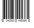 Barcode Image for UPC code 7340083445385