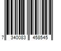 Barcode Image for UPC code 7340083458545