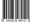 Barcode Image for UPC code 7340083469121