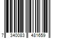 Barcode Image for UPC code 7340083481659