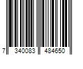 Barcode Image for UPC code 7340083484650