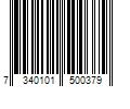 Barcode Image for UPC code 7340101500379