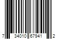 Barcode Image for UPC code 734010679412