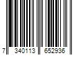 Barcode Image for UPC code 7340113652936