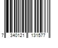 Barcode Image for UPC code 7340121131577