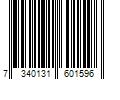 Barcode Image for UPC code 7340131601596