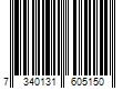 Barcode Image for UPC code 7340131605150