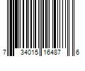 Barcode Image for UPC code 734015164876