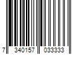 Barcode Image for UPC code 734015703333218