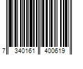 Barcode Image for UPC code 7340161400619