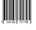 Barcode Image for UPC code 7340168701795