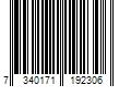 Barcode Image for UPC code 7340171192306