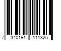 Barcode Image for UPC code 7340191111325