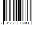 Barcode Image for UPC code 7340191119864