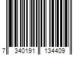 Barcode Image for UPC code 7340191134409