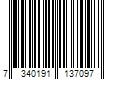 Barcode Image for UPC code 7340191137097