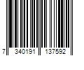 Barcode Image for UPC code 7340191137592