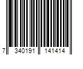 Barcode Image for UPC code 7340191141414