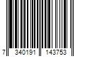 Barcode Image for UPC code 7340191143753