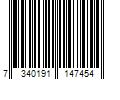 Barcode Image for UPC code 7340191147454