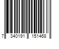 Barcode Image for UPC code 7340191151468