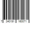 Barcode Image for UPC code 7340191160071