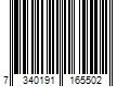 Barcode Image for UPC code 7340191165502