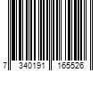 Barcode Image for UPC code 7340191165526