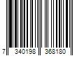 Barcode Image for UPC code 7340198368180