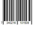 Barcode Image for UPC code 7340216101539