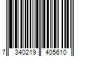 Barcode Image for UPC code 7340219405610