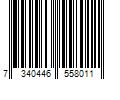 Barcode Image for UPC code 7340446558011