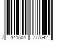 Barcode Image for UPC code 7341504777542