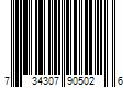 Barcode Image for UPC code 734307905026