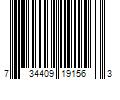 Barcode Image for UPC code 734409191563