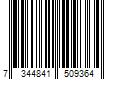 Barcode Image for UPC code 7344841509364