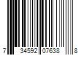 Barcode Image for UPC code 734592076388