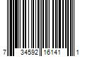 Barcode Image for UPC code 734592161411