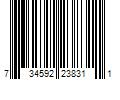 Barcode Image for UPC code 734592238311