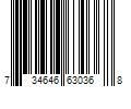 Barcode Image for UPC code 734646630368