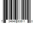 Barcode Image for UPC code 734646635110