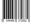 Barcode Image for UPC code 7346466372682