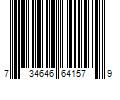 Barcode Image for UPC code 734646641579