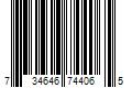 Barcode Image for UPC code 734646744065