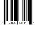 Barcode Image for UPC code 734647131444