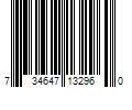 Barcode Image for UPC code 734647132960